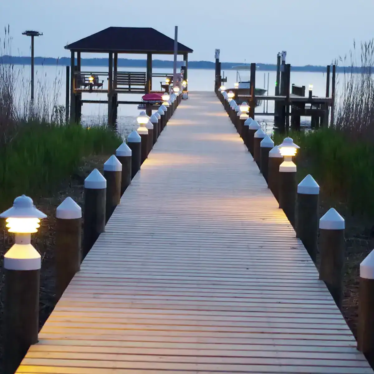 Dock Lighting Jacksonville FL Outdoor Lighting Florida