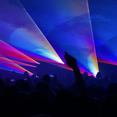 Venue Lighting Jacksonville Florida