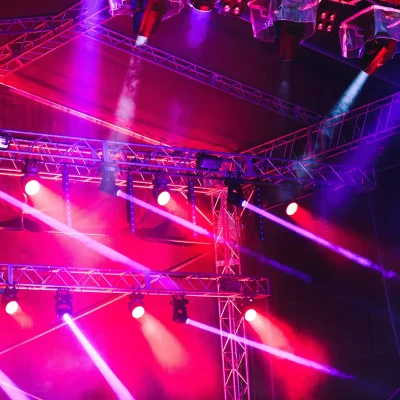 Event Party Lighting Jacksonville Florida