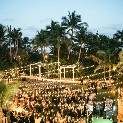 beach wedding-florida-lucky-palm-lighting