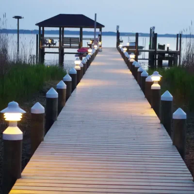 boat-dock-lighting-Jacksonville-florida (3)