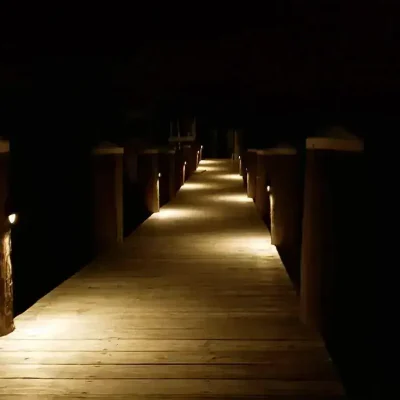 dock-lighting-for-lakeside-property-inJacksonville-florida
